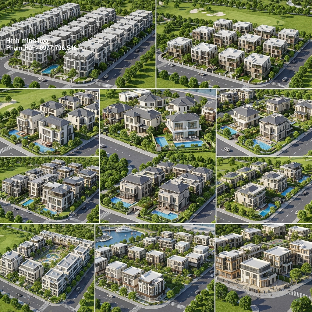 Hình ảnh dự án