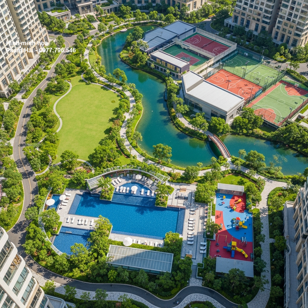 Khám Phá Vinhomes Global Gate Hạ Long - Nơi Đẳng Cấp Hội Tụ 3 Hình ảnh dự án