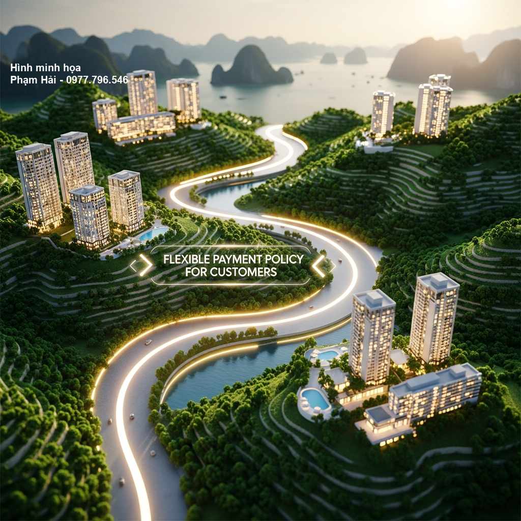 Khám Phá Vinhomes Global Gate Hạ Long - Nơi Đẳng Cấp Hội Tụ 4 Hình ảnh dự án