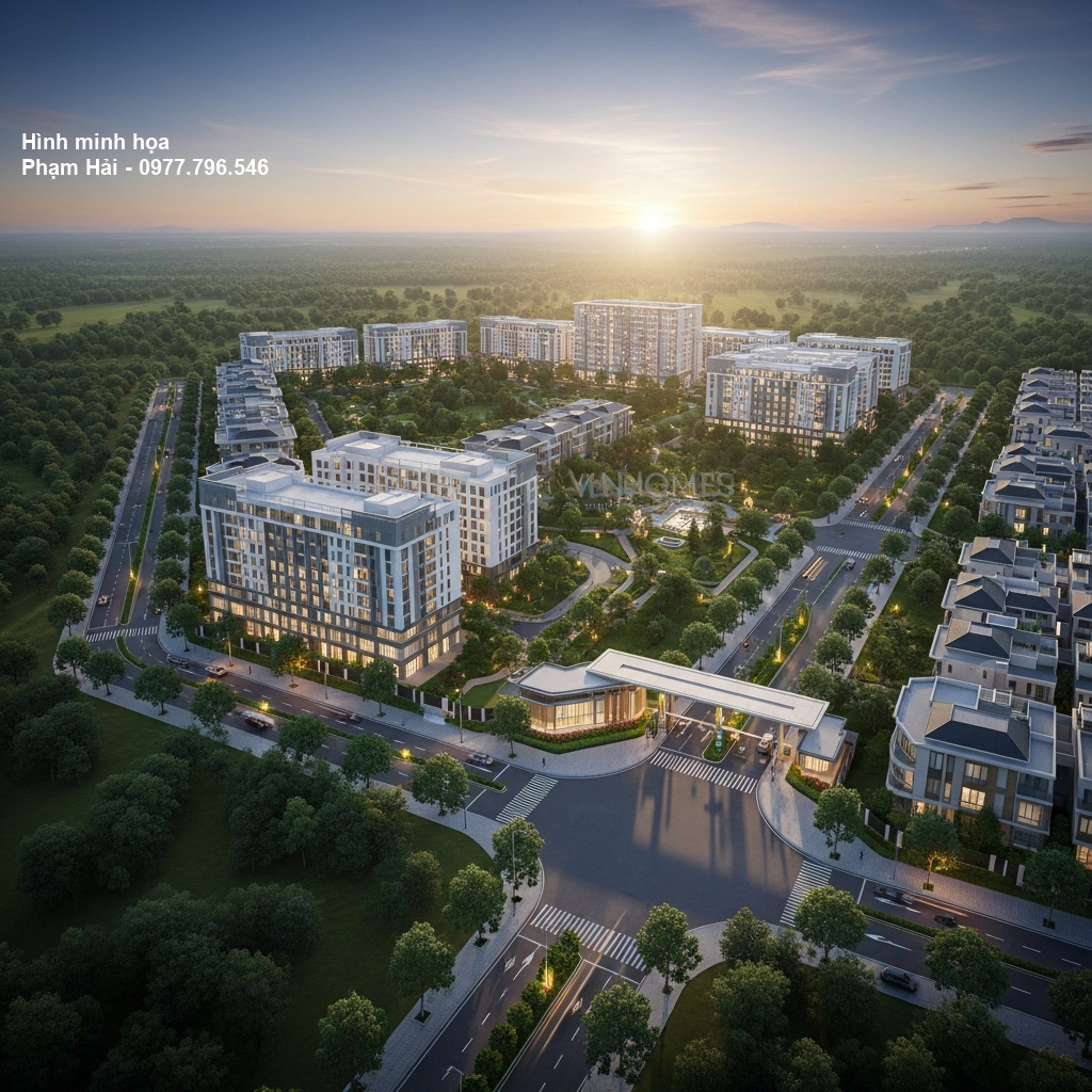 Hình ảnh dự án