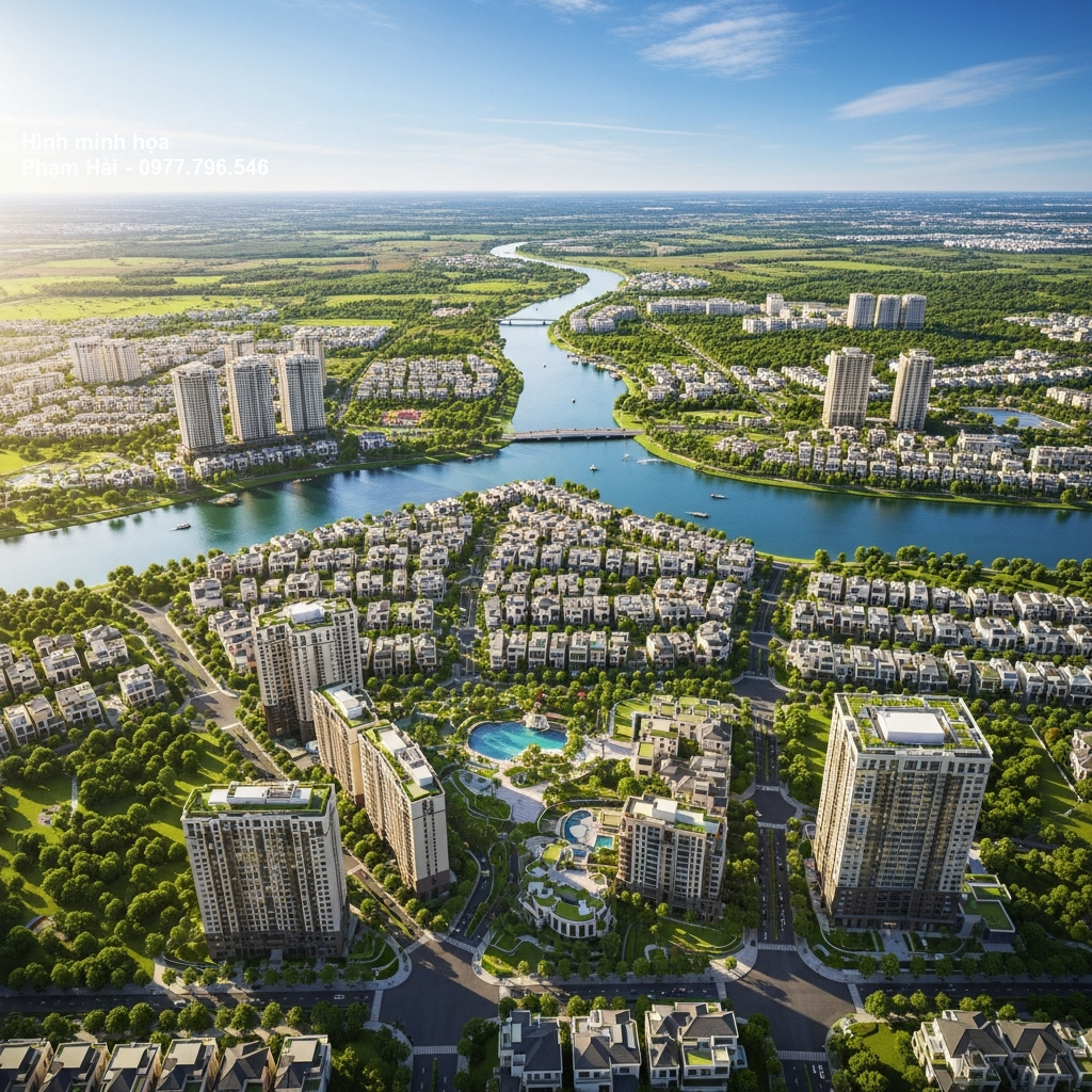 Khám Phá Dự Án Vinhomes Vũ Yên: Thiên Đường An Cư Cao Cấp 4 Hình ảnh dự án