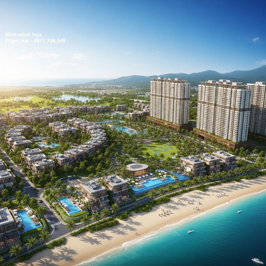 Khám Phá Dự Án Vinhomes Làng Vân: Nơi Hội Tụ Của Sang Trọng 4 Hình ảnh dự án