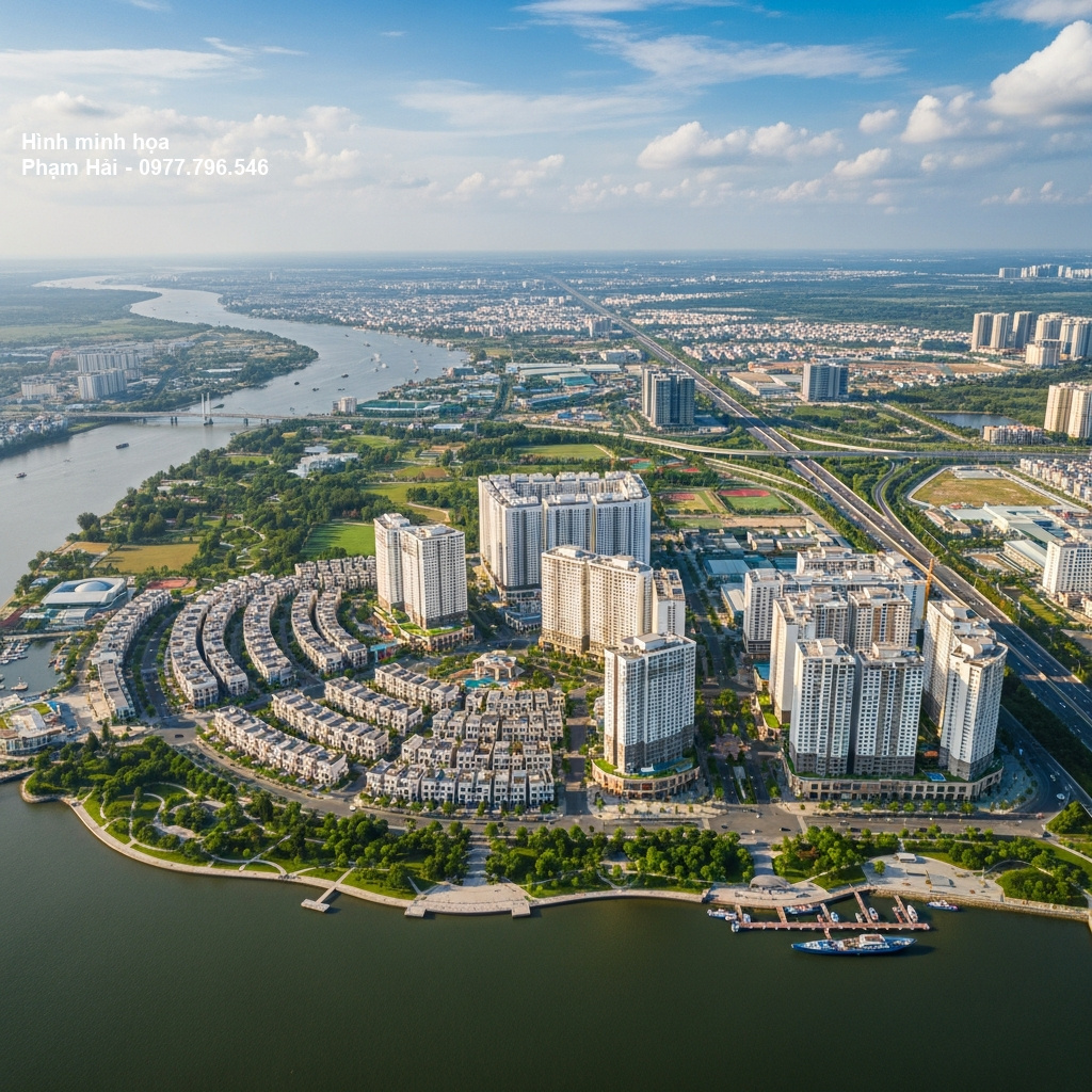 Khám Phá Dự Án Vinhomes Dương Kinh - Tương Lai Bất Động Sản Cao Cấp 2 Hình ảnh dự án