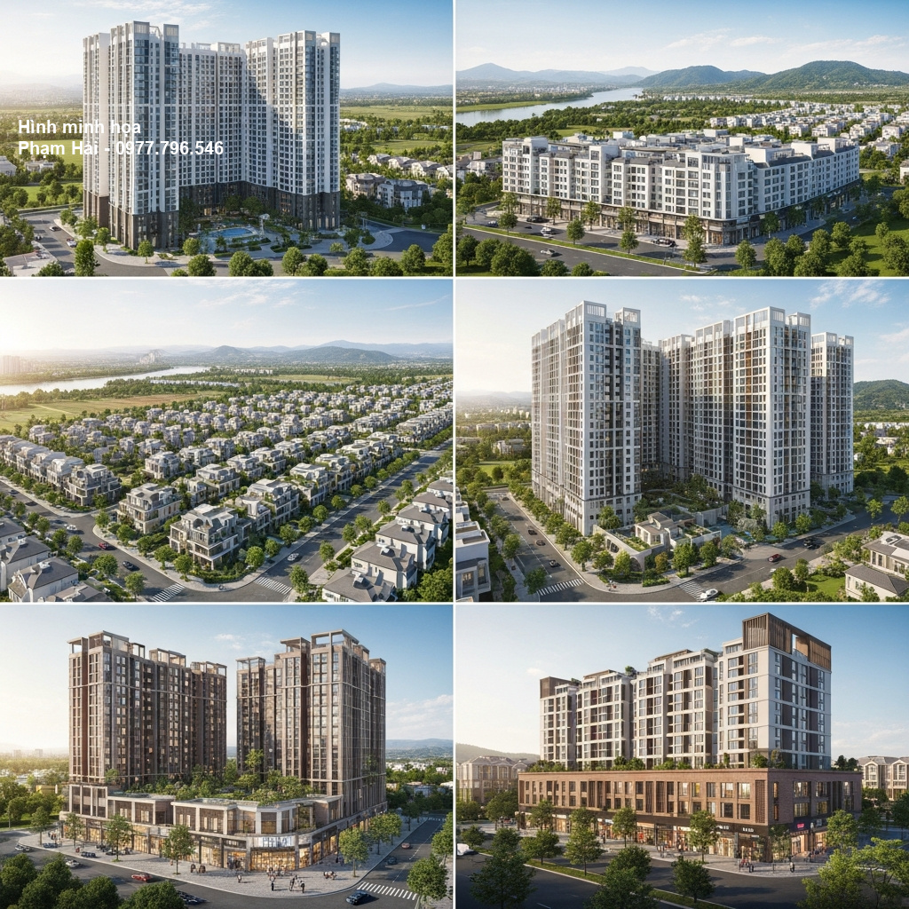 Hình ảnh dự án