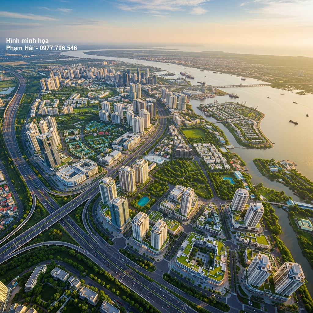 Khám Phá Vinhomes Wonder City – Thiên Đường An Cư Đẳng Cấp 2 Hình ảnh dự án
