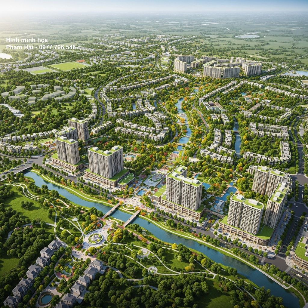 Khám Phá Vinhomes Wonder City – Thiên Đường An Cư Đẳng Cấp 4 Hình ảnh dự án