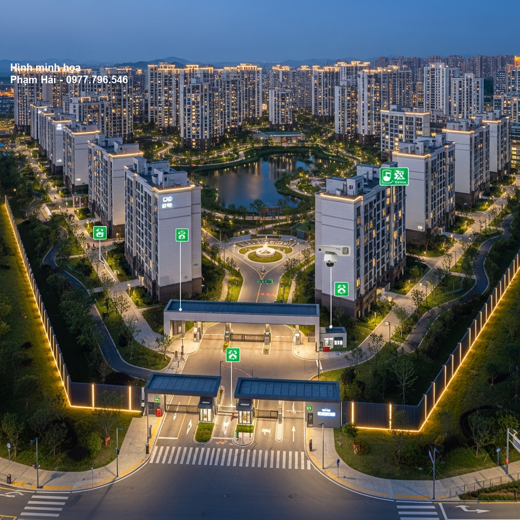 Hình ảnh dự án
