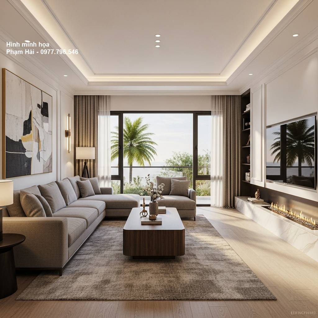 Hình ảnh dự án
