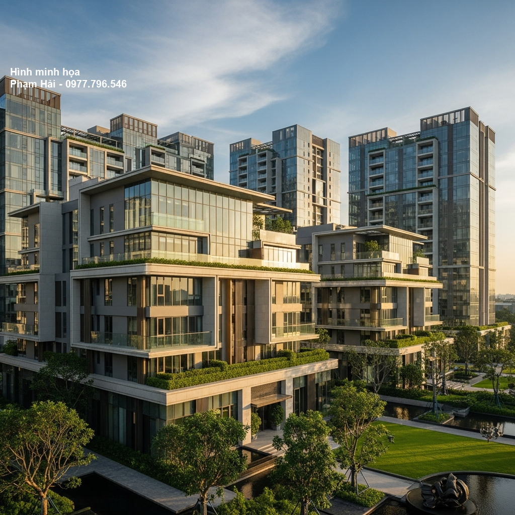 Hình ảnh dự án
