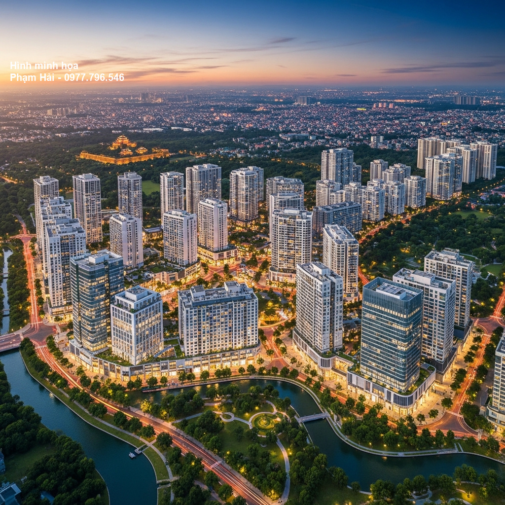 Hình ảnh dự án