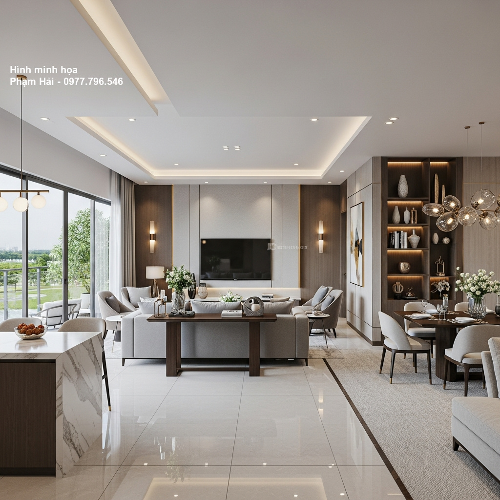 Hình ảnh dự án