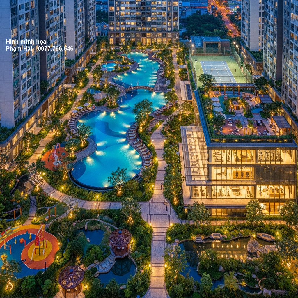 Hình ảnh dự án