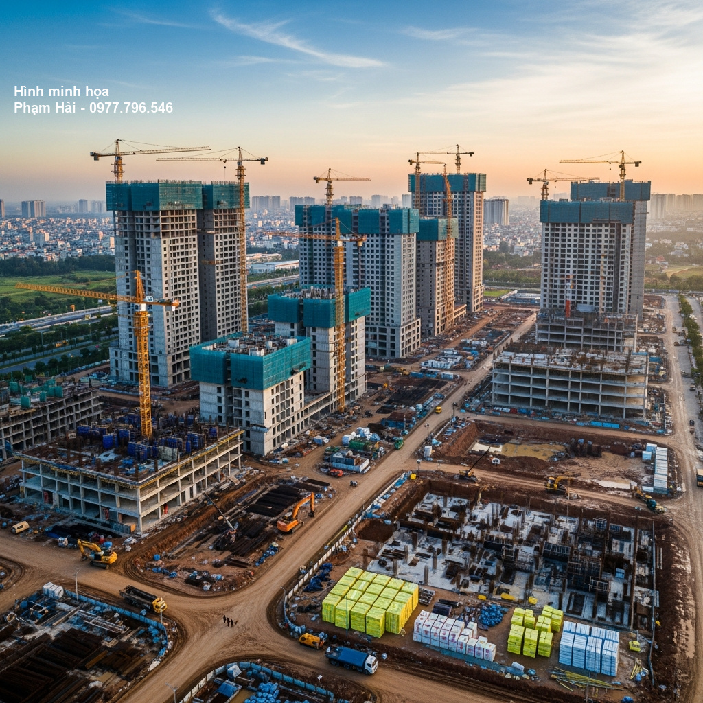 Hình ảnh dự án