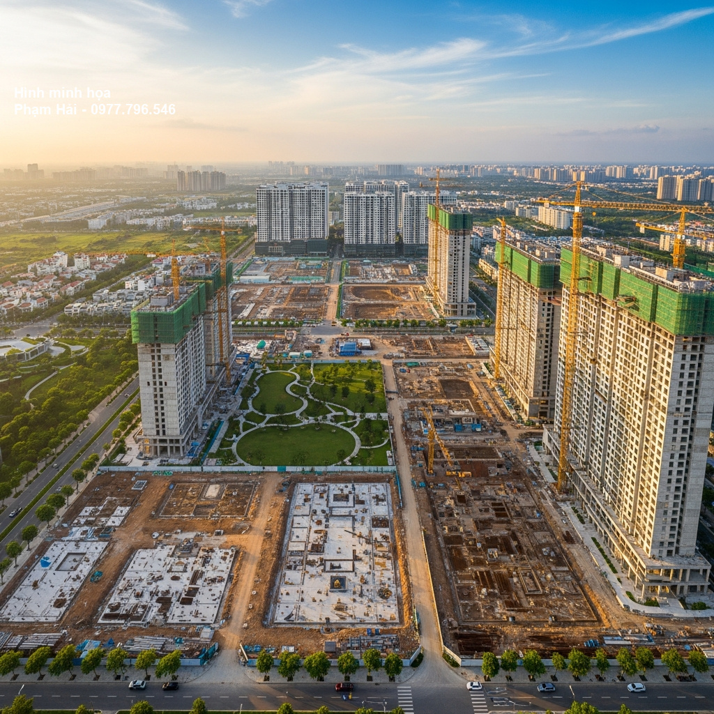 Hình ảnh dự án