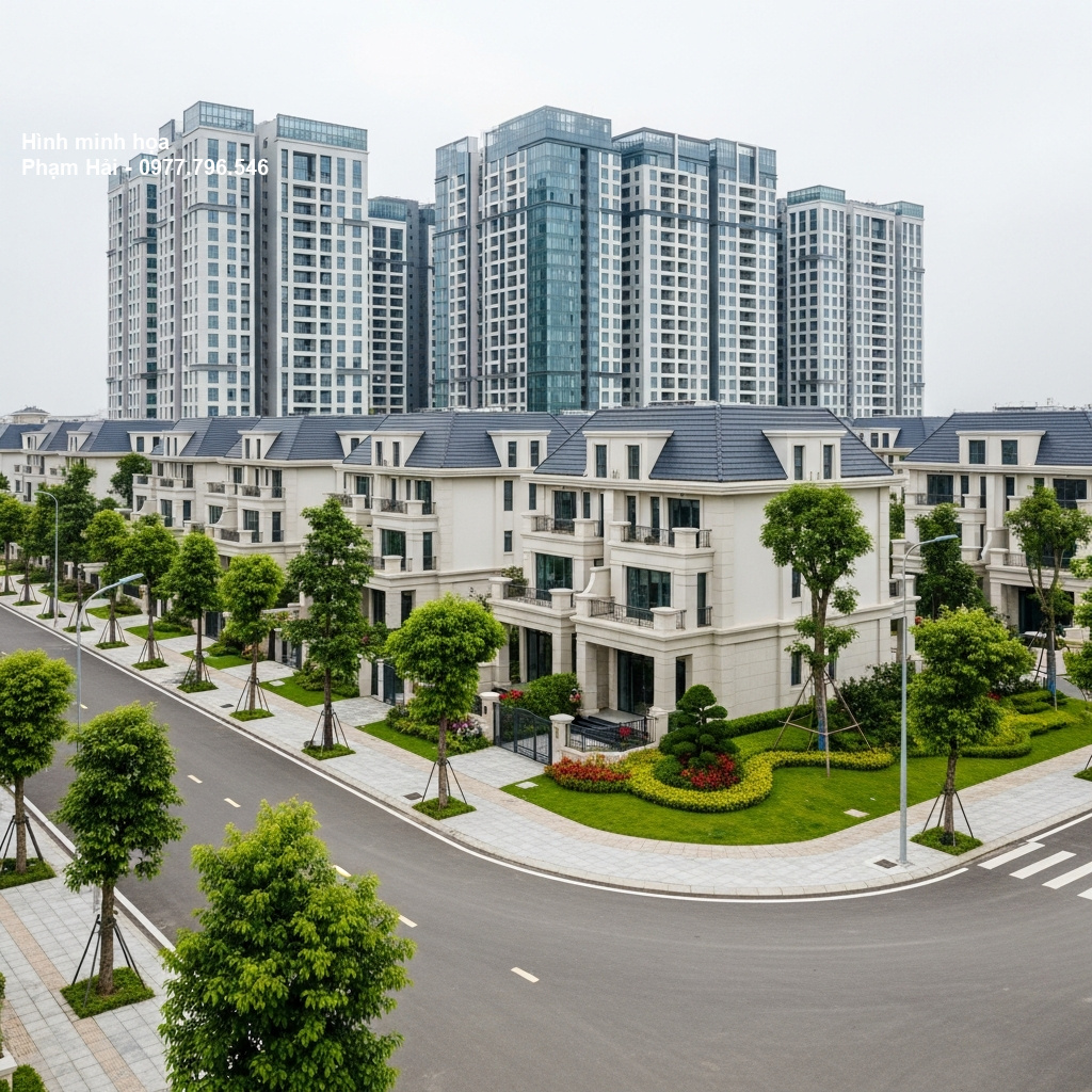 Khám Phá Dự Án Vinhomes Mỹ Lâm Tuyên Quang - Cuộc Sống Đẳng Cấp 4 Hình ảnh dự án