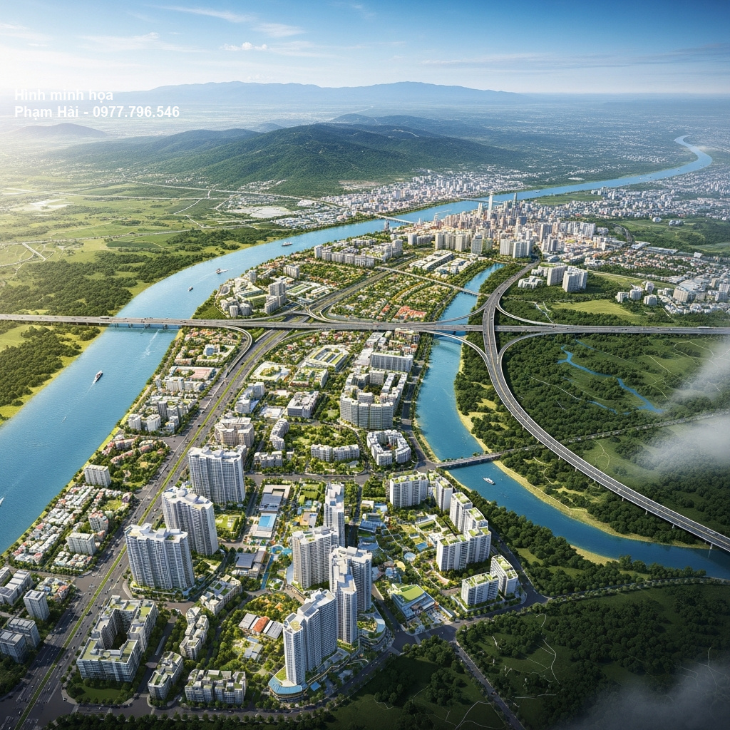 Khám Phá Dự Án Vinhomes Wonder City - Thiên Đường Sống Đẳng Cấp 2 Hình ảnh dự án