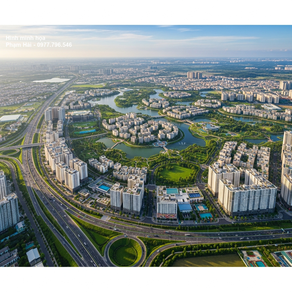Khám Phá Dự Án Vinhomes Ocean Park 2 - Thiên Đường Nghỉ Dưỡng Mới 2 Hình ảnh dự án