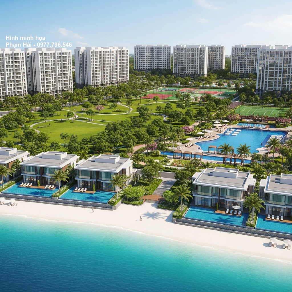 Khám Phá Dự Án Vinhomes Ocean Park 2 - Thiên Đường Nghỉ Dưỡng Mới 4 Hình ảnh dự án