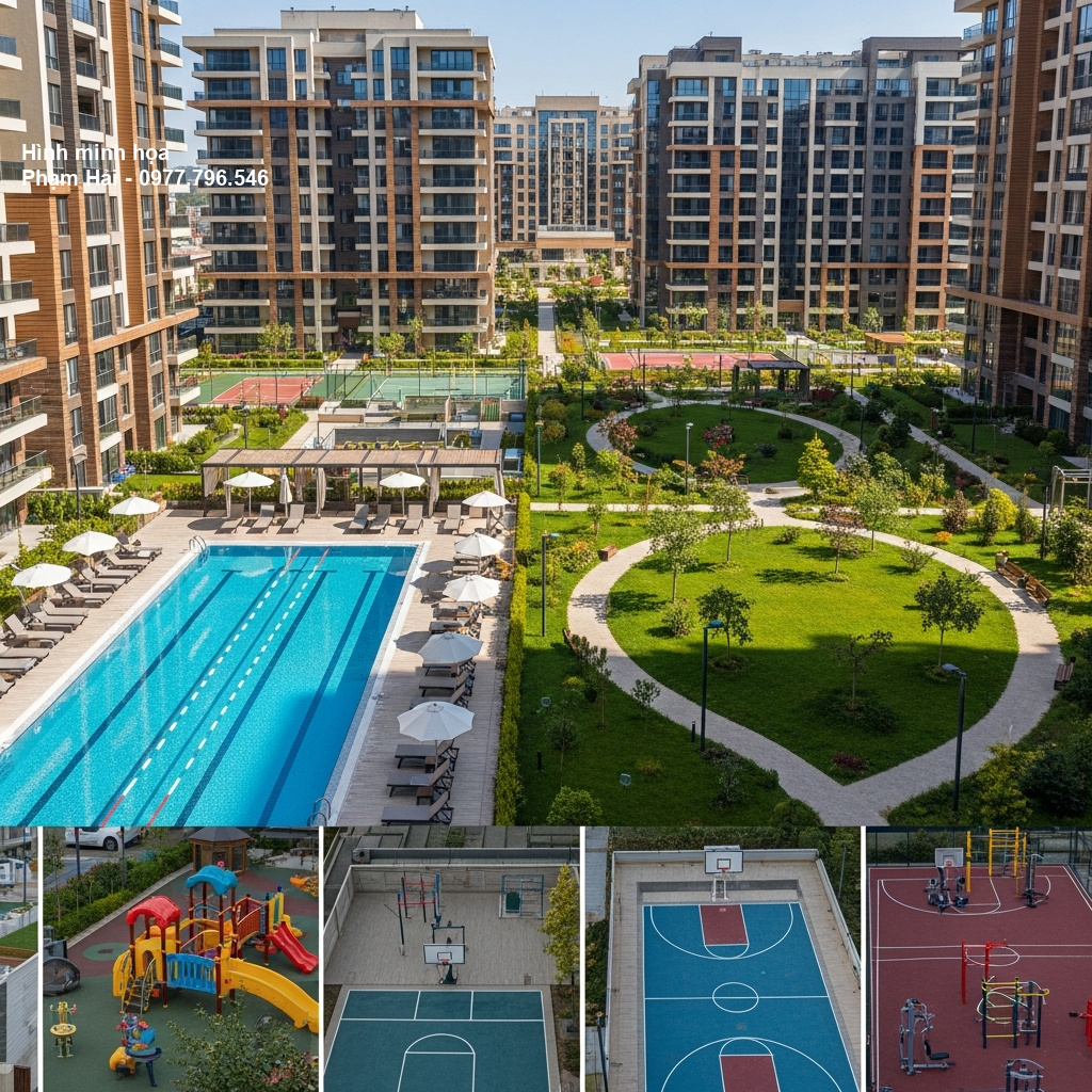 Khám Phá Dự Án Vinhomes Cao Xà Lá - Nơi An Cư Lý Tưởng 3 Hình ảnh dự án
