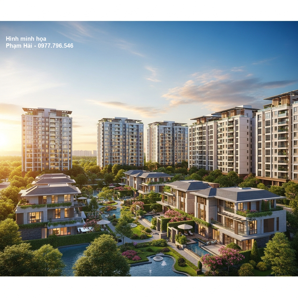 Khám Phá Dự Án Vinhomes Mễ Trì 2 - Nơi An Cư Lý Tưởng 4 Hình ảnh dự án