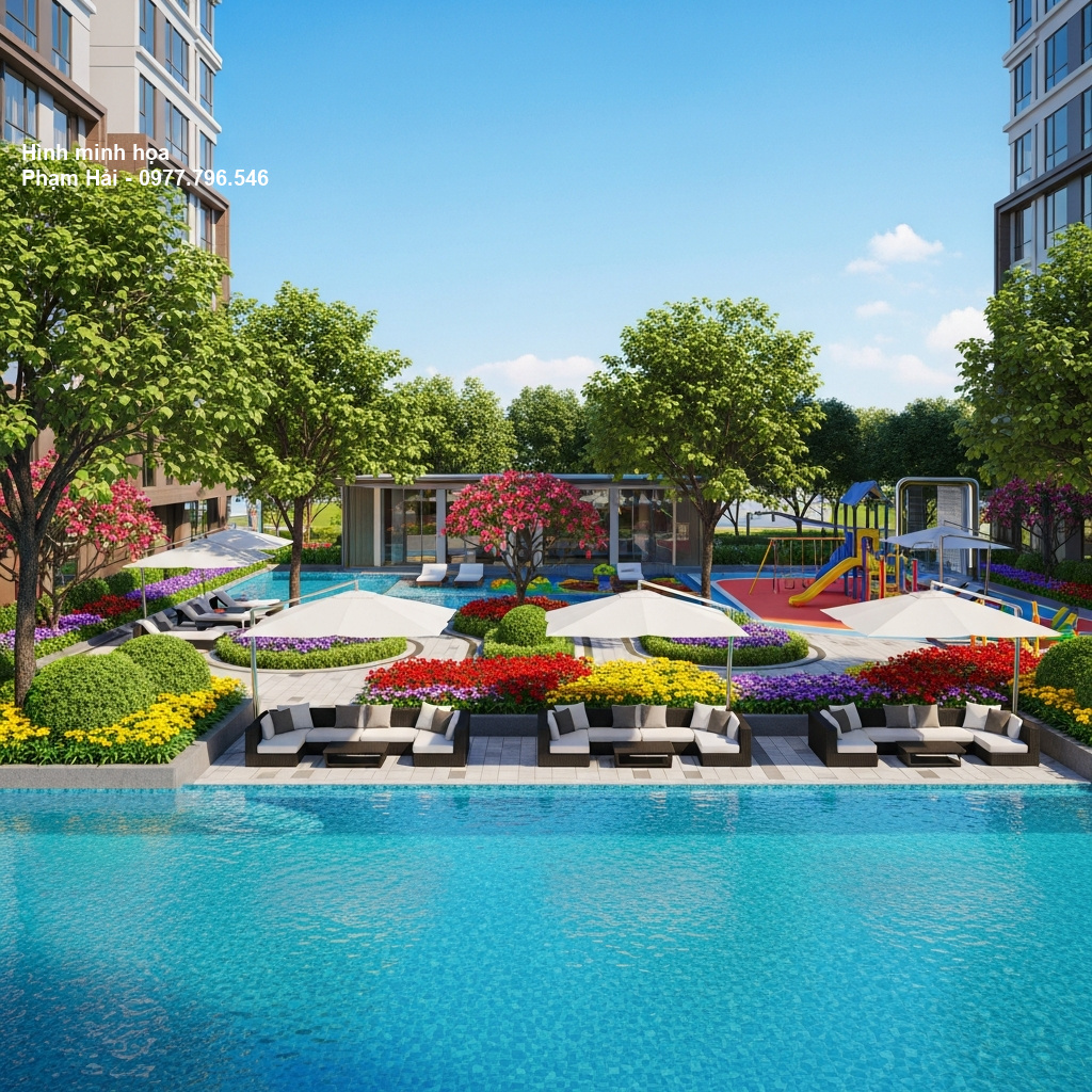 Khám Phá Dự Án Vinhomes Cổ Loa: Thiên Đường An Cư Mới 3 Hình ảnh dự án