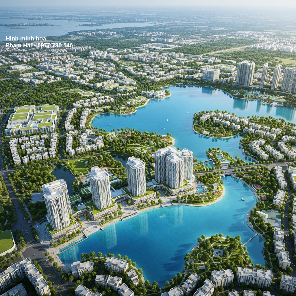 Khám Phá Dự Án Vinhomes Ocean Park 3 - Thiên Đường Nghỉ Dưỡng Mới 2 Hình ảnh dự án