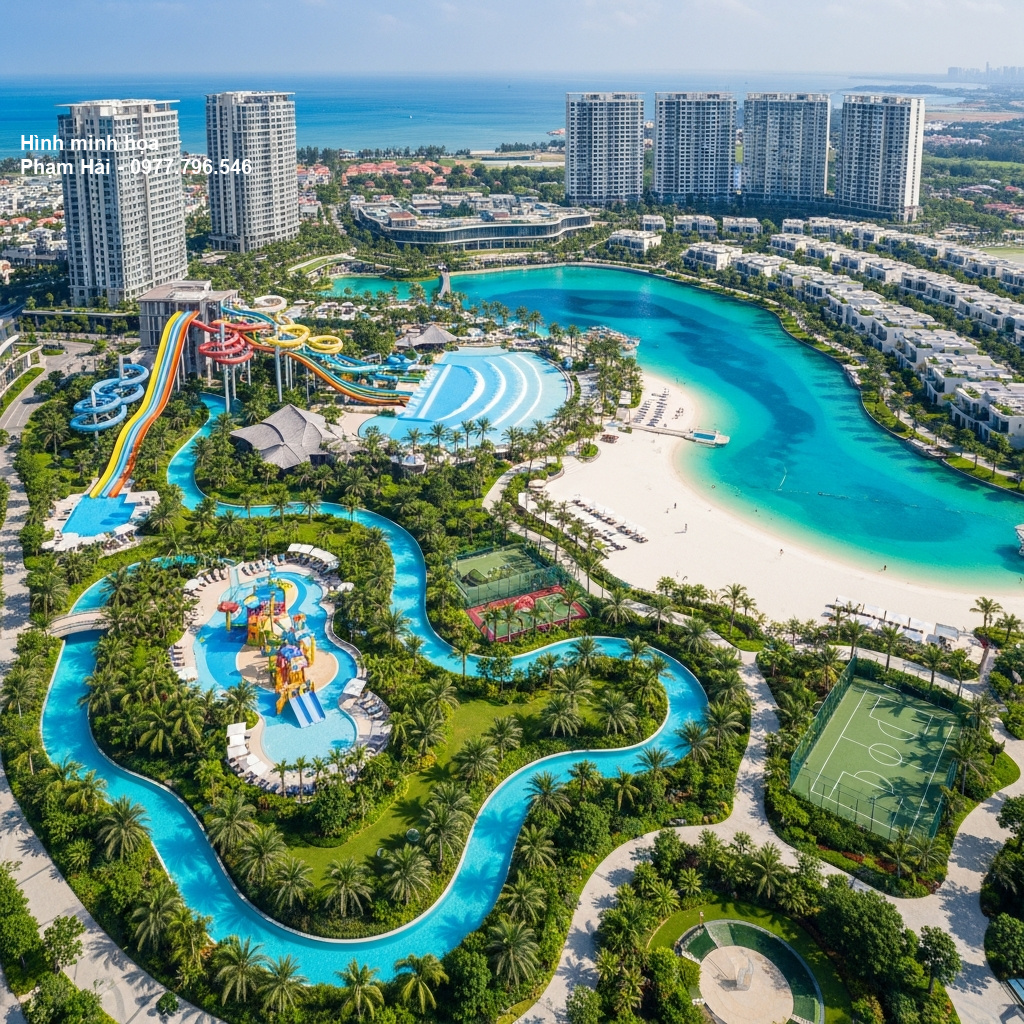 Khám Phá Dự Án Vinhomes Ocean Park 3 - Thiên Đường Nghỉ Dưỡng Mới 3 Hình ảnh dự án