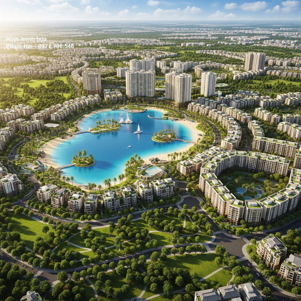 Khám Phá Dự Án Vinhomes Ocean Park 3 - Thiên Đường Nghỉ Dưỡng Mới 4 Hình ảnh dự án