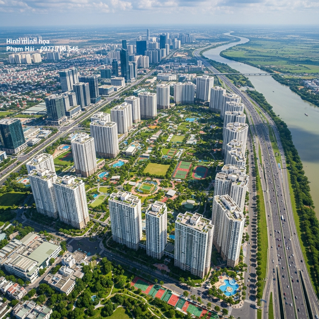 Khám Phá Dự Án Vinhomes Olympic - Biểu Tượng Bất Động Sản Cao Cấp 2 Hình ảnh dự án