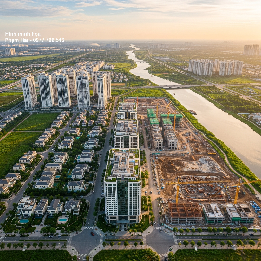 Vinhomes Dương Kinh - Thiên Đường An Cư Sang Trọng Tại Hải Phòng 4 Hình ảnh dự án