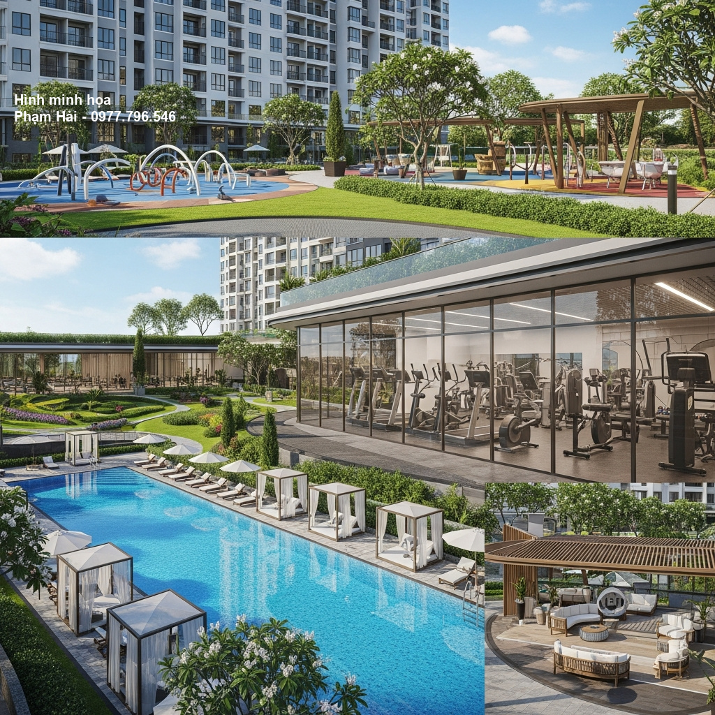 Khám Phá Dự Án Vinhomes Mễ Trì 2 - Biểu Tượng Bất Động Sản Cao Cấp 3 Hình ảnh dự án