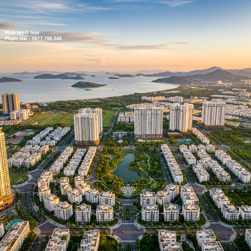 Khám Phá Dự Án Vinhomes Làng Vân - Điểm Đến Cao Cấp Tại Đà Nẵng 4 Hình ảnh dự án