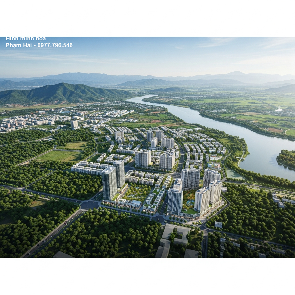 Khám Phá Dự Án Vinhomes Mỹ Lâm Tuyên Quang - Nơi Giao Thoa Lý Tưởng 2 Hình ảnh dự án