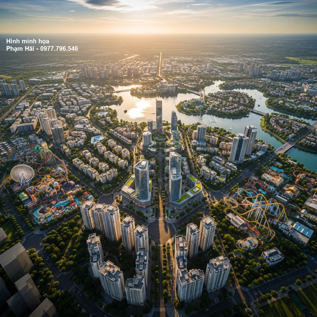 Khám Phá Dự Án Vinhomes Wonder City - Tâm Điểm Bất Động Sản Cao Cấp 2 Hình ảnh dự án