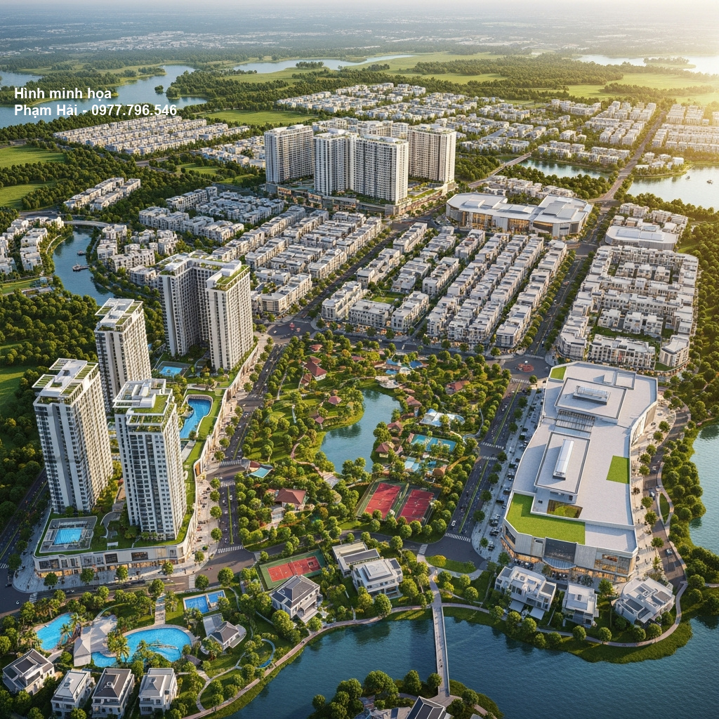 Khám Phá Dự Án Vinhomes Wonder City - Tâm Điểm Bất Động Sản Cao Cấp 4 Hình ảnh dự án
