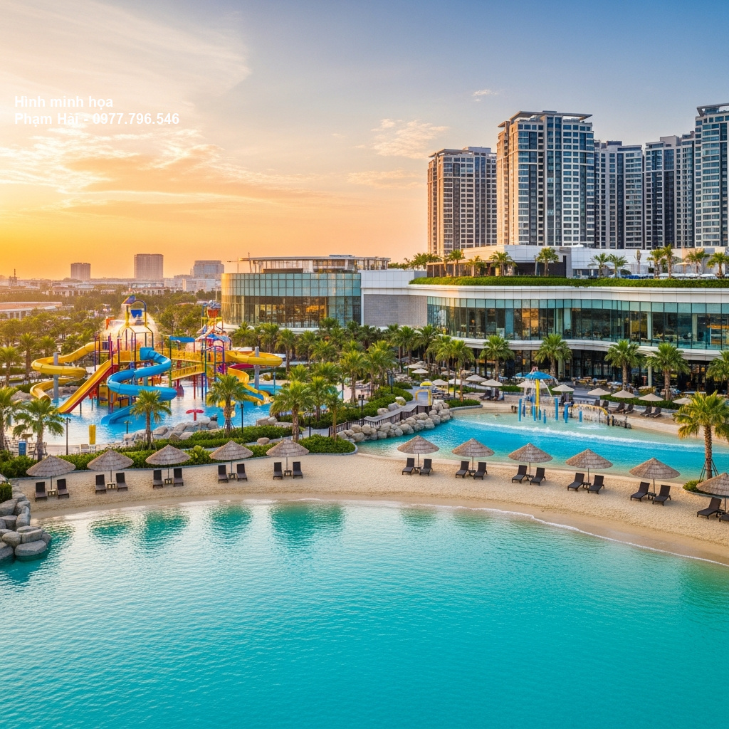Khám Phá Vinhomes Ocean Park 2 - Thiên Đường Nghỉ Dưỡng Mới 3 Hình ảnh dự án