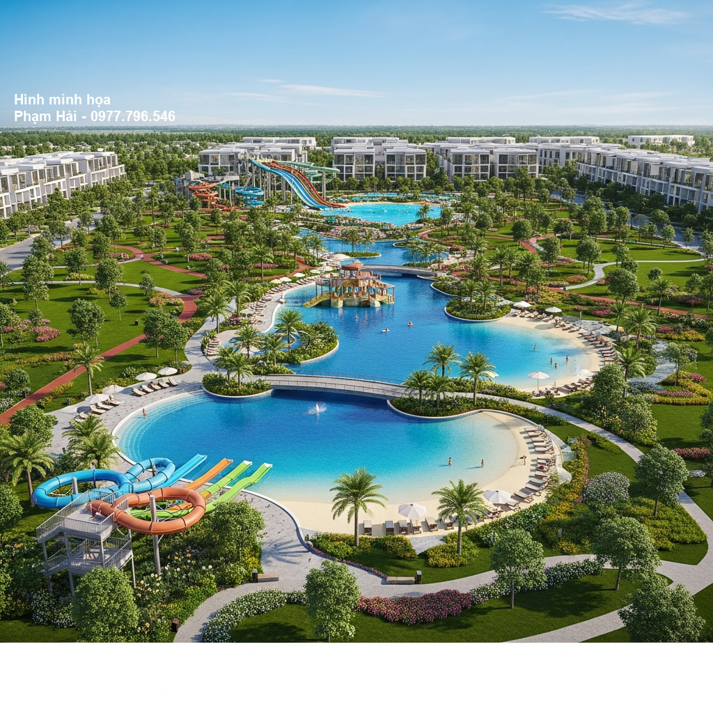 Khám Phá Vinhomes Ocean Park 3 - Thiên Đường An Cư Mới Tại Hải Dương 3 Hình ảnh dự án