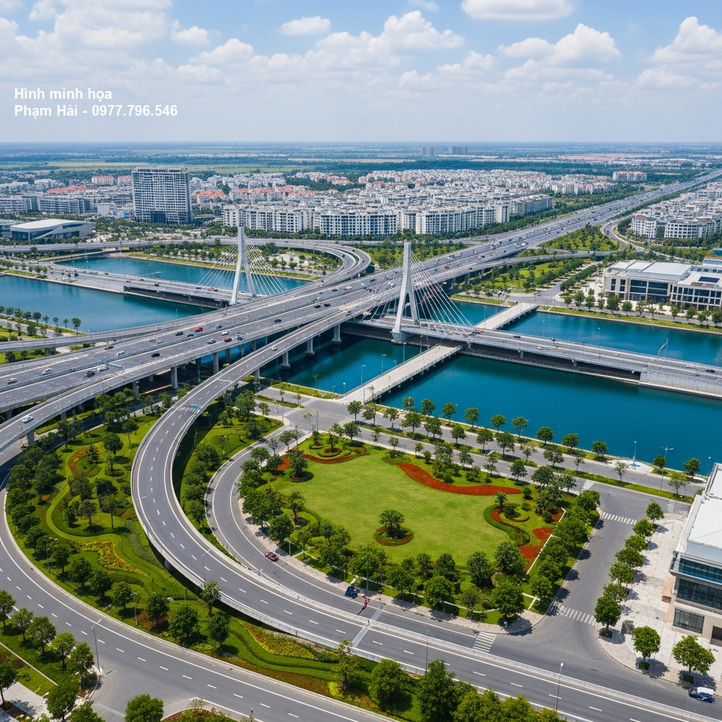 Khám Phá Vinhomes Ocean Park 3 - Thiên Đường An Cư Mới Tại Hải Dương 4 Hình ảnh dự án