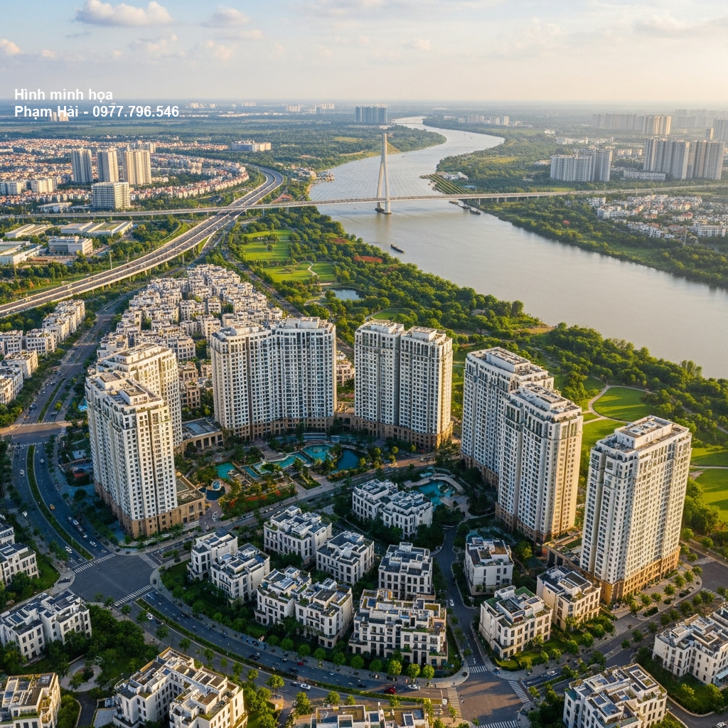 Khám Phá Dự Án Vinhomes Olympic - Nơi Hội Tụ Đẳng Cấp 2 Hình ảnh dự án