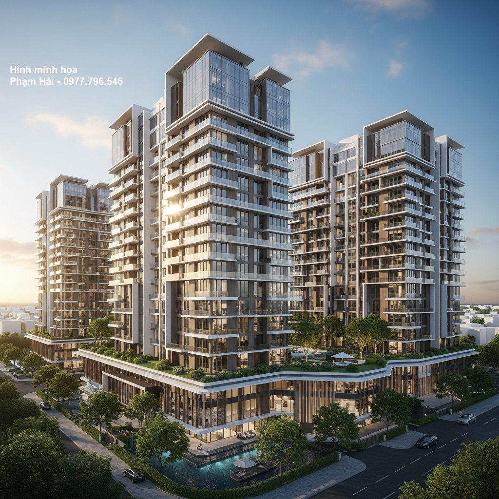 Khám Phá Vinhomes Vũ Yên - Khu Đô Thị Cao Cấp Đáng Sống Nhất 3 Hình ảnh dự án