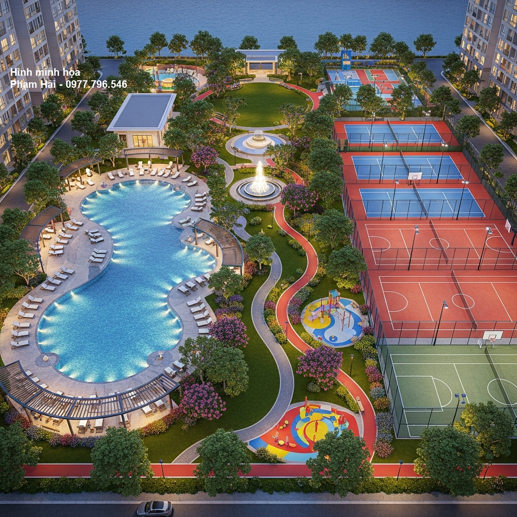 Khám Phá Dự Án Vinhomes Dương Kinh - Thiên Đường An Cư Mới 3 Hình ảnh dự án