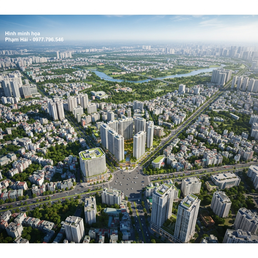 Khám Phá Dự Án Vinhomes Cao Xà Lá: Tiện Ích Đẳng Cấp 2 Hình ảnh dự án