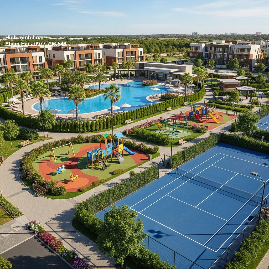Khám Phá Dự Án Vinhomes Cổ Loa: Không Gian Sống Đẳng Cấp 3 Hình ảnh dự án