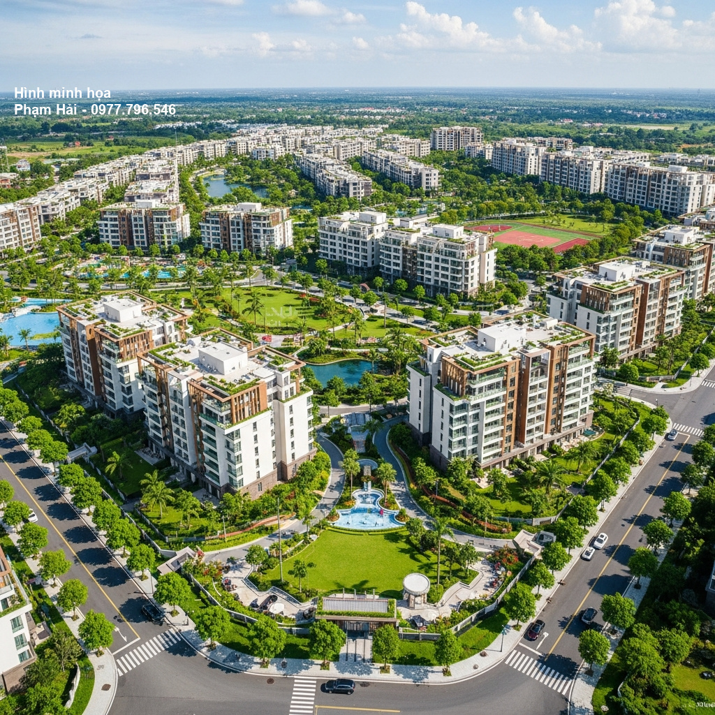 Khám Phá Dự Án Vinhomes Cổ Loa: Không Gian Sống Đẳng Cấp 4 Hình ảnh dự án