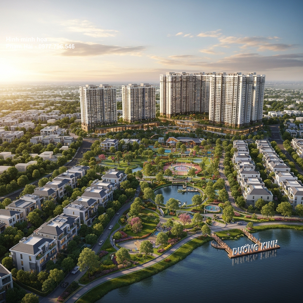 Hình ảnh dự án