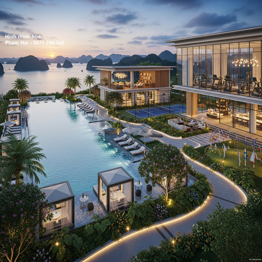 Khám Phá Vinhomes Global Gate Hạ Long - Thiên Đường Bất Động Sản Cao Cấp 3 Hình ảnh dự án