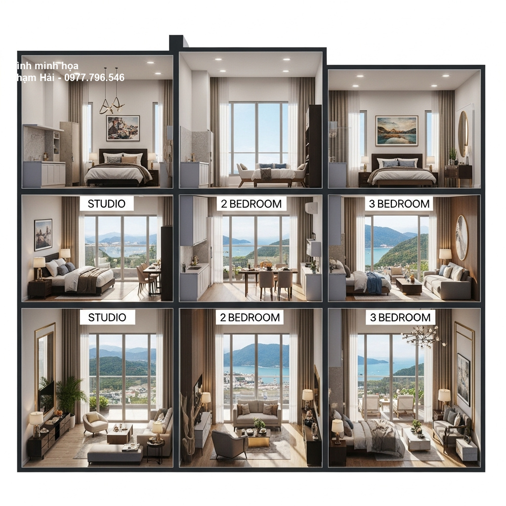 Khám Phá Vinhomes Global Gate Hạ Long - Thiên Đường Bất Động Sản Cao Cấp 4 Hình ảnh dự án