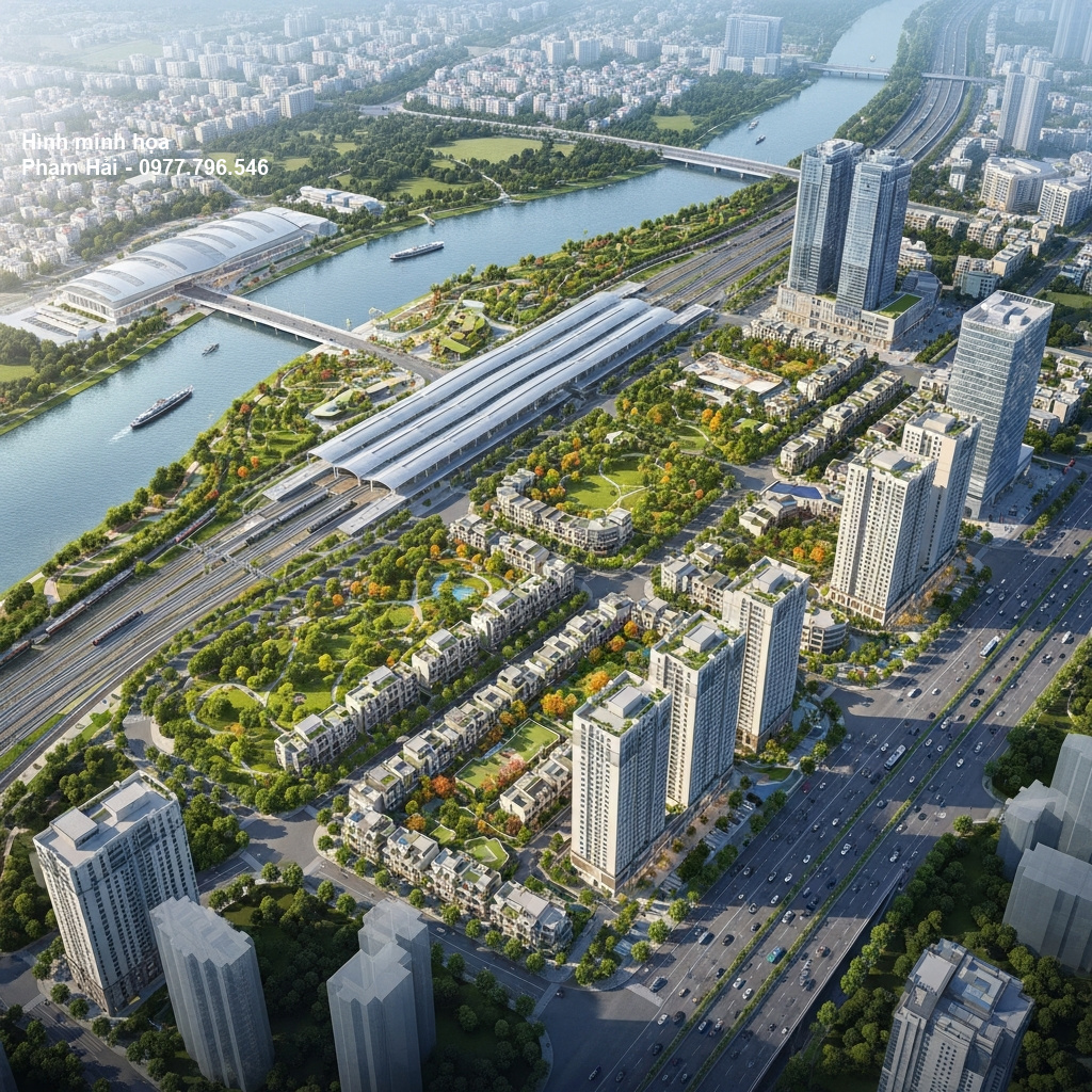 Khám Phá Dự Án Vinhomes Cao Xà Lá - Kiệt Tác Bất Động Sản Sang Trọng 2 Hình ảnh dự án