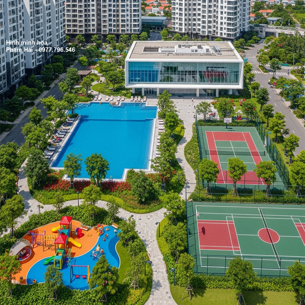 Khám Phá Dự Án Vinhomes Cao Xà Lá - Kiệt Tác Bất Động Sản Sang Trọng 3 Hình ảnh dự án
