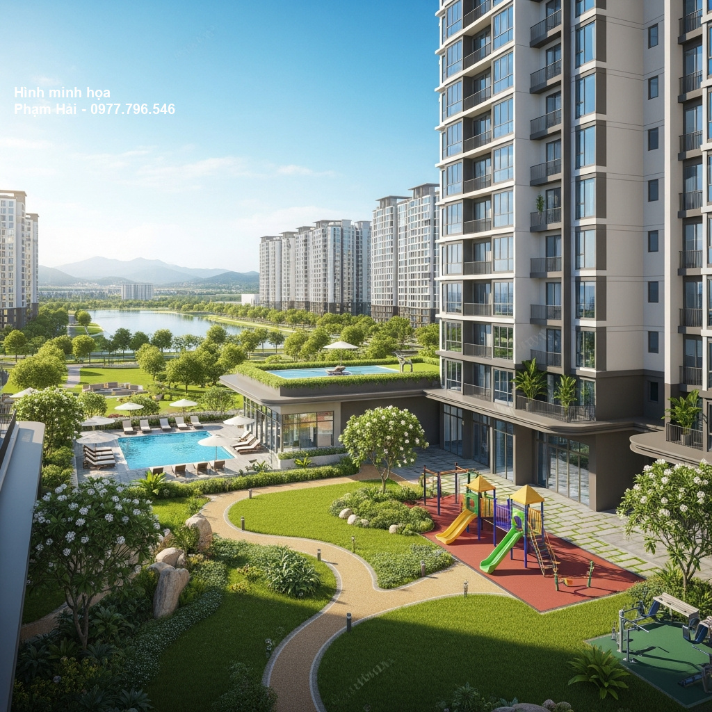 Khám Phá Dự Án Vinhomes Cao Xà Lá - Kiệt Tác Bất Động Sản Sang Trọng 4 Hình ảnh dự án